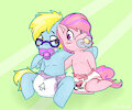 Two cutie