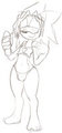 Yuki Sairenji (With More Curves~!) by TheAmariaShadow