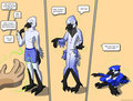 Featherbrained, Part 1 - New Suit