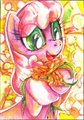 Cheerilee watercolor