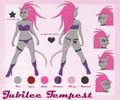 Jubilee Tempest Ref *Commission*