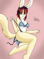 Kurisu Gift 2012 by Luthy