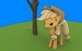 Applejack by lavik1988