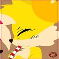 Foxy soda to share