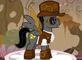 Zoo Steampony by zooshi