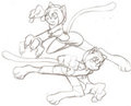 Coming soon, Nekokami