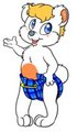 Bruno the Bear