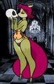 Scarlet Squirrel - Dearly Departed by JiveGuru