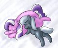 chubby diamond pillow