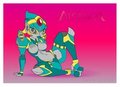 Robot Babe - Atomica
