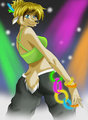 Furry Rave by Devanachan