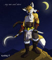 Khal Kiwaku by Kooky