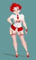 Red - 01 by JiveGuru