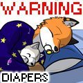 Sleepyfox by Immelmann