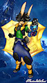 Interstellar Justice Corps "SATURN"