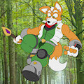 Fox McCloud