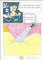 Sonic and the Magic Lamp pg 64