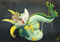 Mao's Serperior tail