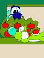Sweepy Yoshi