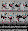 Rouge figures for L and Korey