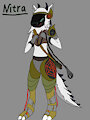 Trapper Protogen by TheAgentMyers