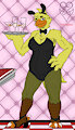 PR Bunny Chica