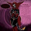 Moria The Succubus Nun