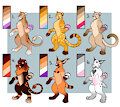 ADOPTS : Big Kitties OPEN