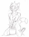 Kujo Gift Art Sketch