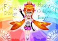 Frena: Happy Children's day!(2020)