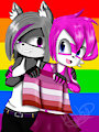 Pride month 2020 by M1kk