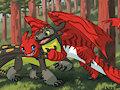[$] Fury Frollic by Flyttic