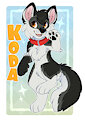 Koda by Kodapuppy
