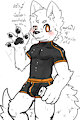 doodle befor back to work by kake0078