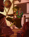 Live Preformance by keroro623