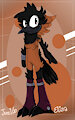 Pi the hooded pitohui