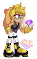 AT: Bunny gang Bunny Gang by Squigglechan