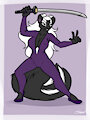 Furyfire commission