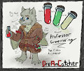 Professor Greenwing
