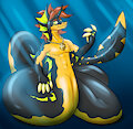 Mermay 2020 - Serpentine Surprise by Khenlos