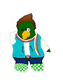 B Penguin