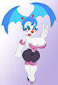 Bongo the Bat by ArcadeTheHedgehog
