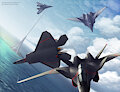 Dogfight by DigitalGarden