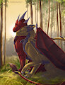 Comforting each other by DigitalGarden