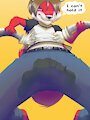 tickle, tickle >w< by furrychrome