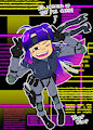 I`d hide under a box with her