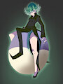 tatsumaki by furrychrome