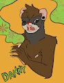 Smoke & Blood - Danny by Navsty