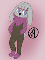 Charlie the Raboot by AdoztheChipmunk