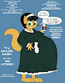 Kitty Katswell for Ovum-Amp